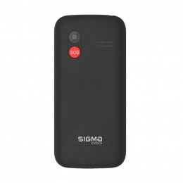 Мобильный телефон Sigma Comfort 50 HIT2020 Black (4827798120910) фото 2