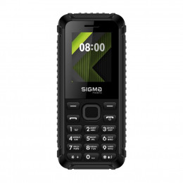 Мобильный телефон Sigma X-style 18 Track Black (4827798854440) фото 1