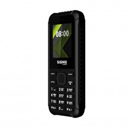 Мобильный телефон Sigma X-style 18 Track Black (4827798854440) фото 2