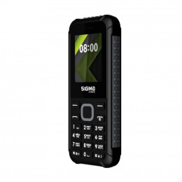 Мобильный телефон Sigma X-style 18 Track Black-Grey (4827798854419) фото 2