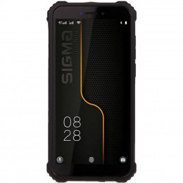 Мобильный телефон Sigma X-treme PQ38 Black (4827798866016) фото 1