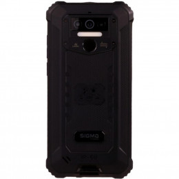 Мобильный телефон Sigma X-treme PQ38 Black (4827798866016) фото 2