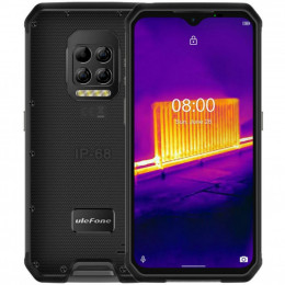 Мобильный телефон Ulefone Armor 9 8/128GB Black (6937748733515) фото 1