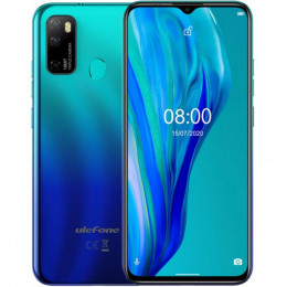 Мобильный телефон Ulefone Note 9P 4/64GB Aurora Blue (6937748733706) фото 1