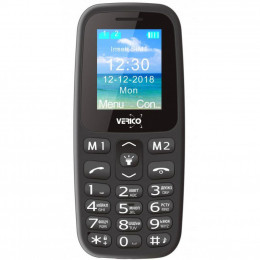 Мобильный телефон Verico Classic A183 Black (4713095608247) фото 1