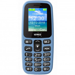 Мобильный телефон Verico Classic A183 Blue (4713095608254) фото 1