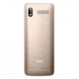 Мобильный телефон Verico Classic C285 Gold (4713095608230) фото 2