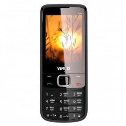 Мобильный телефон Verico Style F244 Black (4713095606724) фото 1