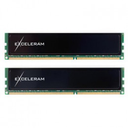 Модуль памяти для компьютера DDR3 16GB (2x8GB) 1600 MHz Black Sark eXceleram (E30207A) фото 1