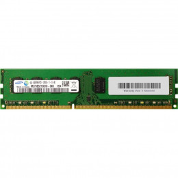 Модуль памяти для компьютера DDR3 4GB 1600 MHz Samsung (M378B5273CH0-CK0) фото 1