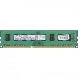 Модуль памяти для компьютера DDR3 4GB 1600 MHz Samsung (M378B5273DH0-CK0) фото 1