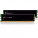Модуль пам'яті для комп'ютера DDR3 8GB (2x4GB) 1600MHz Black Sark eXceleram (E30173A)