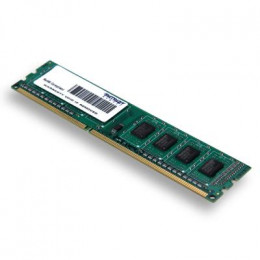 Модуль памяти для компьютера DDR3L 4GB 1600 MHz Patriot (PSD34G1600L81) фото 1