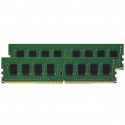 Модуль пам'яті для комп'ютера DDR4 16GB (2x8GB) 2400MHz eXceleram (E47038AD)