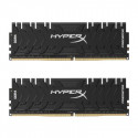 Модуль пам'яті DDR4 16GB (2x8GB) 3000 MHz HyperX Predator Kingston Fury (ex.HyperX) (H