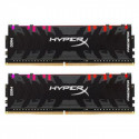 Модуль пам'яті для комп'ютера DDR4 16GB (2x8GB) 3200MHz HyperX Predator RGB Kingston Fury (ex.HyperX