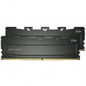 Модуль пам'яті для комп'ютера DDR4 16GB (2x8GB) 3200MHz Kudos Black eXceleram (EKBLACK4163216AD)