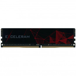 Модуль памяти для компьютера DDR4 16GB 2666 MHz LOGO Series eXceleram (EL416266C) фото 1