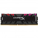 Модуль пам'яті для комп'ютера DDR4 16GB 3200MHz HyperX Predator RGB Kingston Fury (ex.HyperX) (HX432