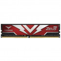 Модуль пам'яті для комп'ютера DDR4 16GB 3200 МГц T-Force Zeus Red Team (TTZD416G3200HC2001)
