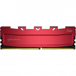 Модуль памяти для компьютера DDR4 32GB (2x16GB) 2666 MHz Red Kudos eXceleram (EKRED4322619CD) фото 2