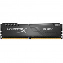 Модуль пам'яті для комп'ютера DDR4 32GB (2x16GB) 3000 МГц HyperX Fury Black Kingston Fury (ex.