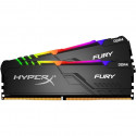 Модуль пам'яті для комп'ютера DDR4 32GB (2x16GB) 3600MHz HyperX Fury RGB Kingston Fury (ex.HyperX) (