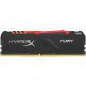Модуль пам'яті для комп'ютера DDR4 32GB 3600MHz HyperX Fury RGB Kingston Fury (ex.HyperX)
