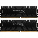 Модуль памяти для компьютера DDR4 64GB (2x32GB) 2666 MHz XMP HyperX Predator Kingston Fury (ex.Hyper