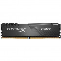 Модуль памяти для компьютера DDR4 8GB 3200 MHz HyperX FURY Black Kingston Fury (ex.HyperX) (HX432C16