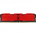 Модуль памяти для компьютера DDR4 8GB 3200 MHz IRDM X Red Goodram (IR-XR3200D464L16SA/8G)