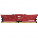Модуль пам'яті DDR4 8GB 3200 MHz T-Force Vulcan Z Red Team (TLZRD48G3200HC16C01)