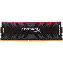 Модуль пам'яті DDR4 8GB 3600 MHz HyperX Predator RGB Kingston Fury (ex.HyperX) (HX436C
