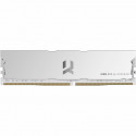 Модуль пам'яті для комп'ютера DDR4 8GB 4000MHz Iridium Pro Hollow White Goodram (IRP-W4000D4V64L18S/