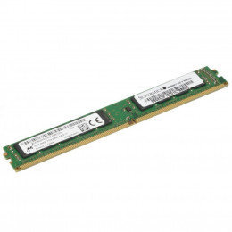 Модуль памяти для сервера DDR4 16GB ECC UDIMM 2666MHz 2Rx8 1.2V CL19 VLP Micron (MTA18ADF2G72AZ-2G6E фото 1