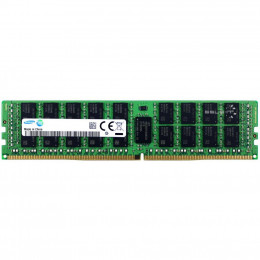 Модуль памяти для сервера DDR4 64GB ECC RDIMM 3200MHz 2Rx4 1.2V CL22 Samsung (M393A8G40AB2-CWE) фото 1