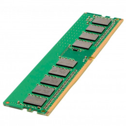 Модуль памяти для сервера DDR4 8Gb ECC UDIMM 2400MHz 1Rx8 1.2V CL17 HP (862974-B21) фото 1