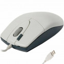 Мишка A4Tech OP-620D White-USB