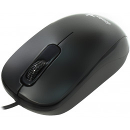 Мышка Genius DX-110 PS2 Black (31010116106) фото 1