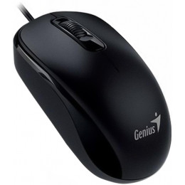 Мышка Genius DX-110 PS2 Black (31010116106) фото 2