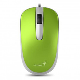 Мышка Genius DX-120 USB Green (31010105105) фото 2