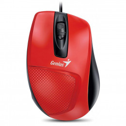 Мышка Genius DX-150X USB Red/Black (31010231101) фото 2