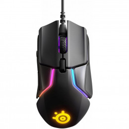 Мышка SteelSeries Rival 600 black (62446) фото 1