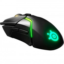 Мышка SteelSeries Rival 650 black (62456) фото 1