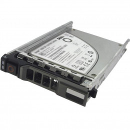 Накопитель SSD для сервера Dell 480GB SSD SATA RI 6Gbps AG Drive 2.5in Hot Plug (400-AXTL) фото 1