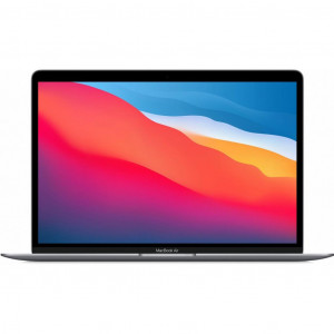 Ноутбук Apple MacBook Air M1 Space Grey (MGN63UA/A) фото 1