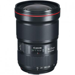 Объектив Canon EF 16-35mm f/2.8L III USM (0573C005) фото 1