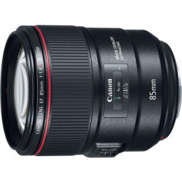 Объектив Canon EF 85mm f/1.4 L IS USM (2271C005) фото 1