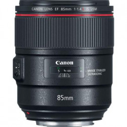 Объектив Canon EF 85mm f/1.4 L IS USM (2271C005) фото 2