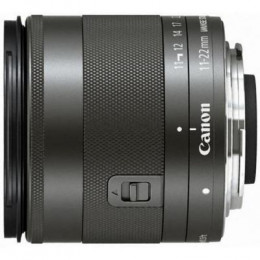 Объектив Canon EF-M 11-22mm f/4-5.6 IS STM (7568B005) фото 2